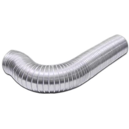 Dendesigns 301 3 in. Aluminium Flexible Duct Pipe DE568453